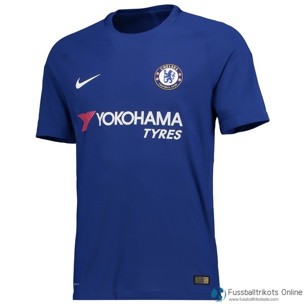 Chelsea Trikot Heim 2017-18 Fussballtrikots Günstig